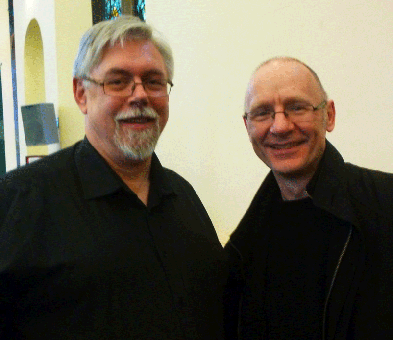 John Gourlay current projects